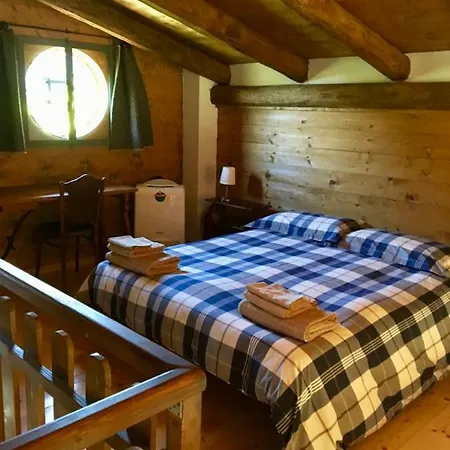 La Casa Delle Rondini Lurisia