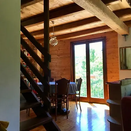 La Casa Delle Rondini Casa vacanze Lurisia