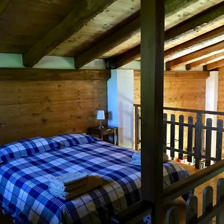 Casa vacanze La Casa Delle Rondini Lurisia