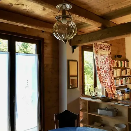 La Casa Delle Rondini * Lurisia