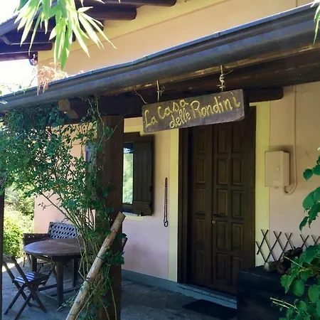 Casa vacanze La Casa Delle Rondini *